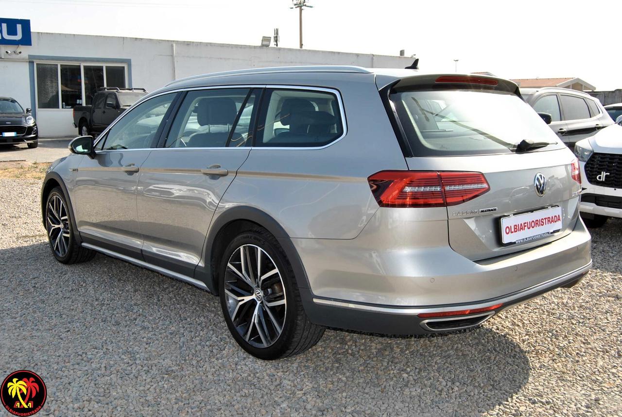 Volkswagen Passat Business Alltrack 2.0 TDI 190 CV 4MOTION DSG Exec.BMT
