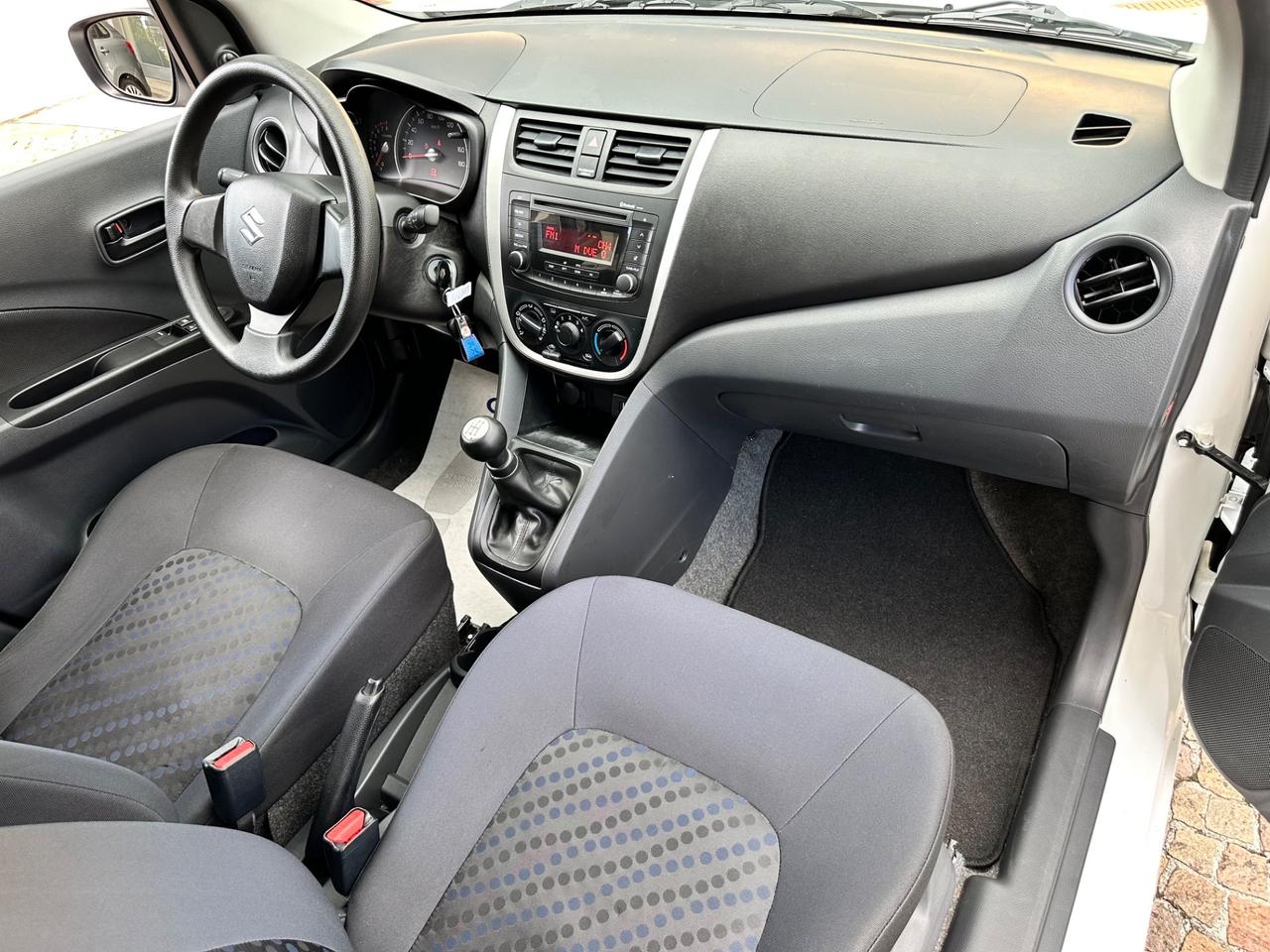 Suzuki Celerio 1.0Bz 68Cv 5P - Neopatentati