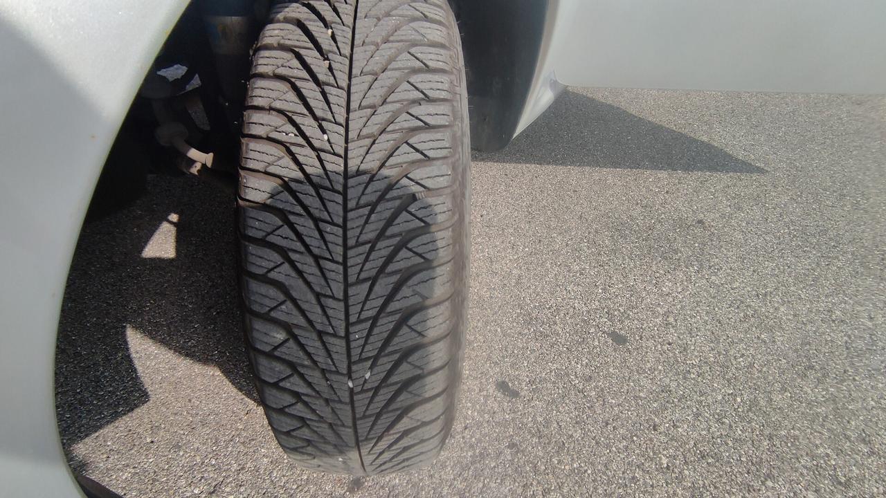 Fiat Seicento 1.1i 50TH Anniversary NEOPATENTATI - 2009