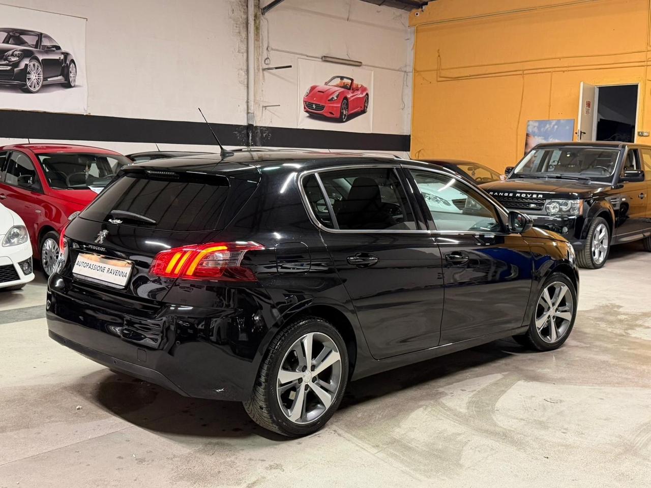 Peugeot 308 BlueHDi 130 S&S GT Line