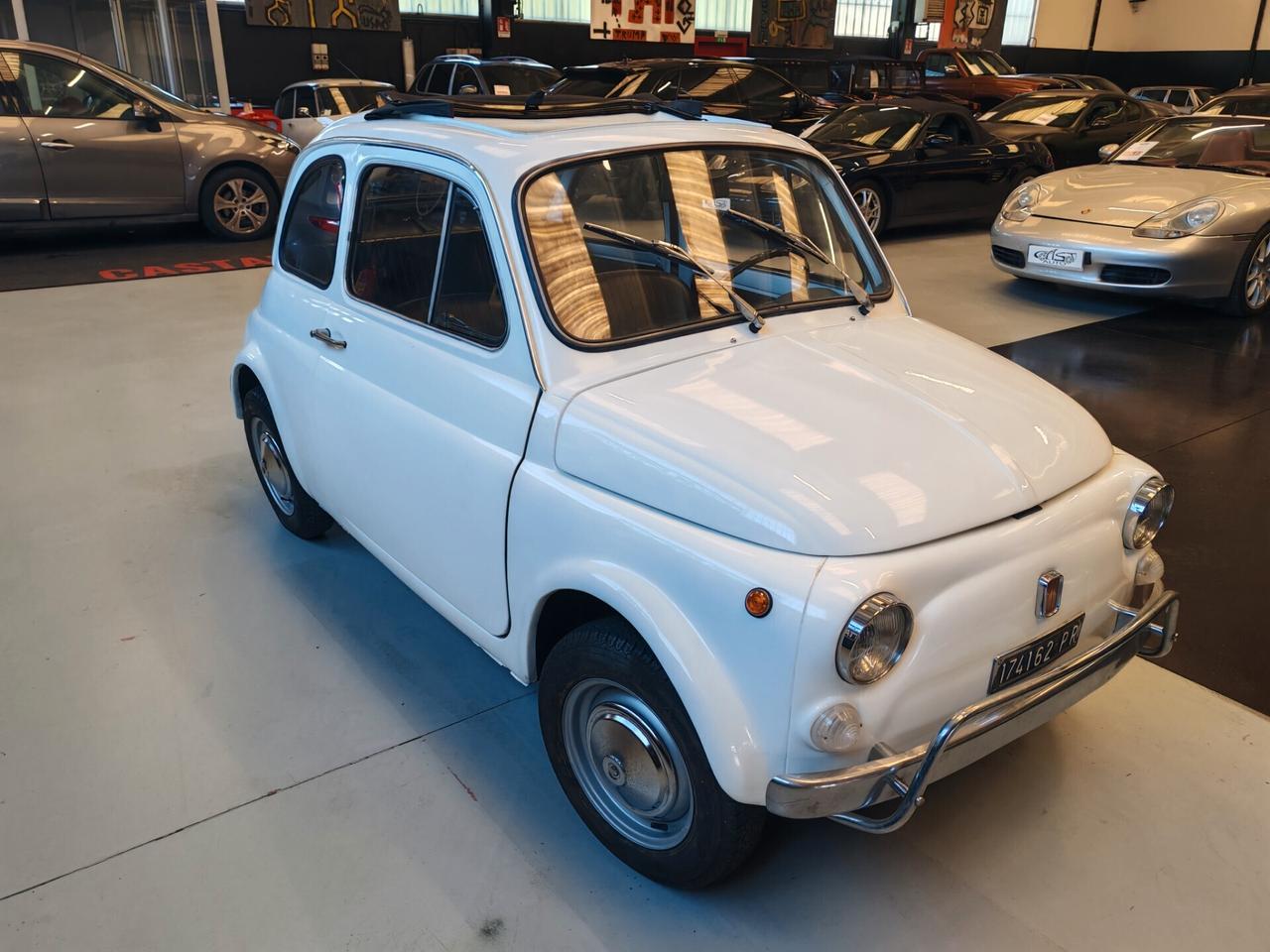 Fiat 500 L 1970