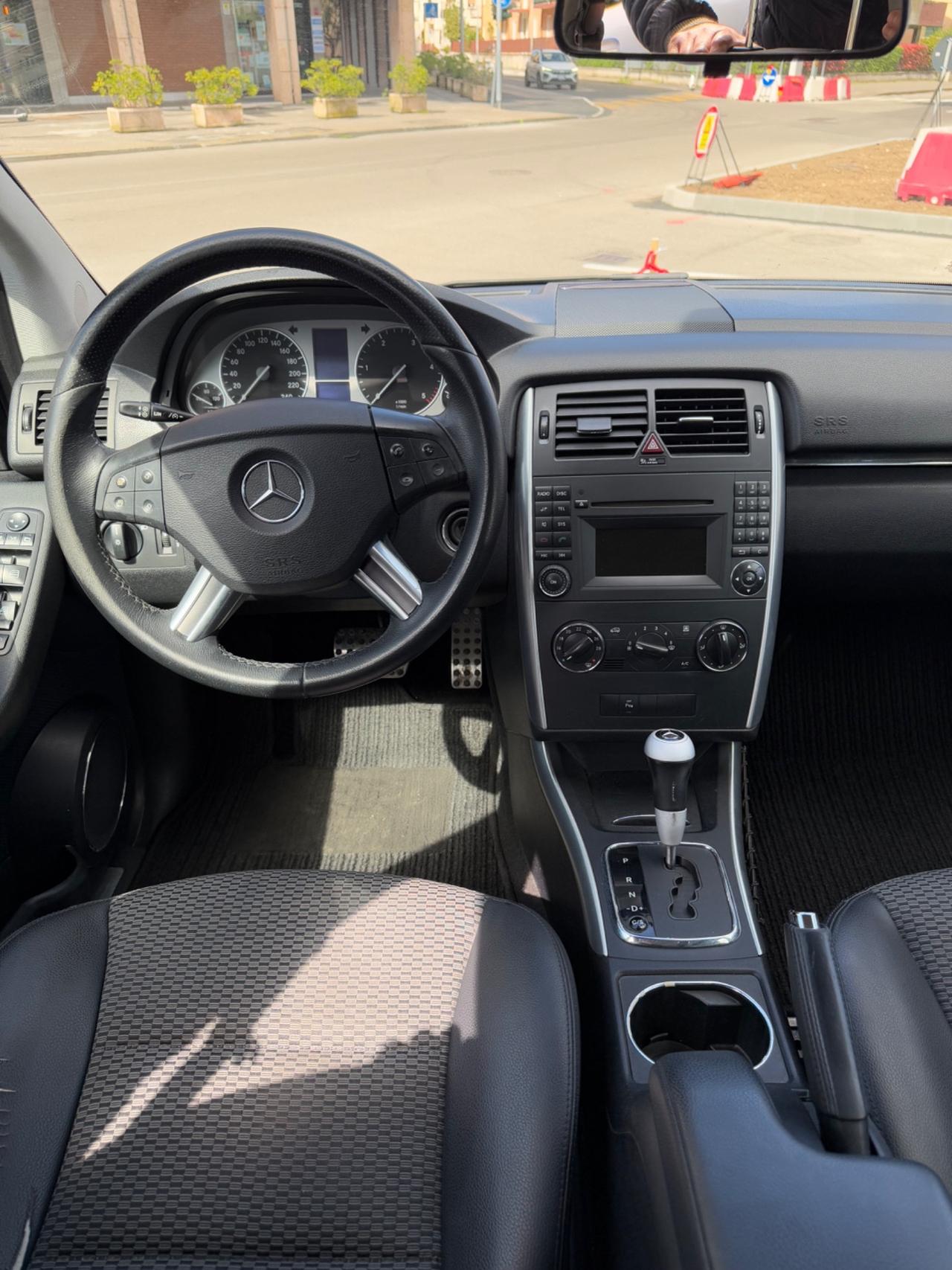 Mercedes-benz B 200 CDI Chrome