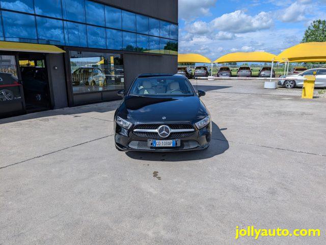 MERCEDES-BENZ A 250 e Automatic EQ-Power Sport