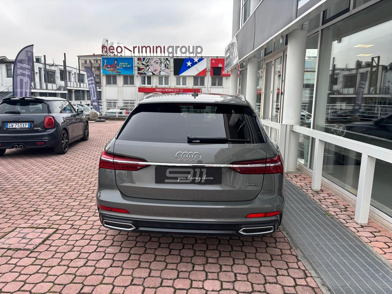 Audi A6 40 2.0 TDI quattro ultra S tronic Business Plus