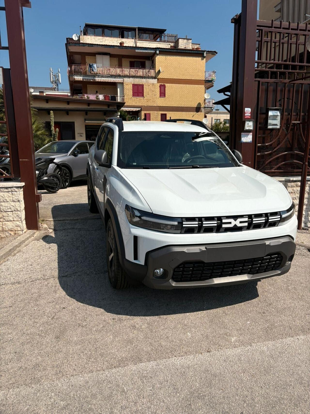Dacia Duster Eco-G 120 CV auto Journey