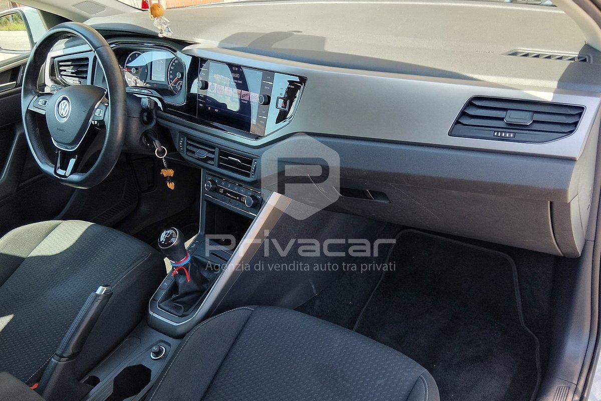 VOLKSWAGEN Polo 1.6 TDI 5p. Comfortline BlueMotion Technology
