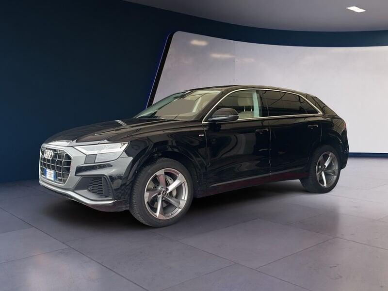 Audi Q8 50 TDI 286cv quattro tiptronic