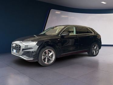 Audi Q8 50 TDI 286cv quattro tiptronic