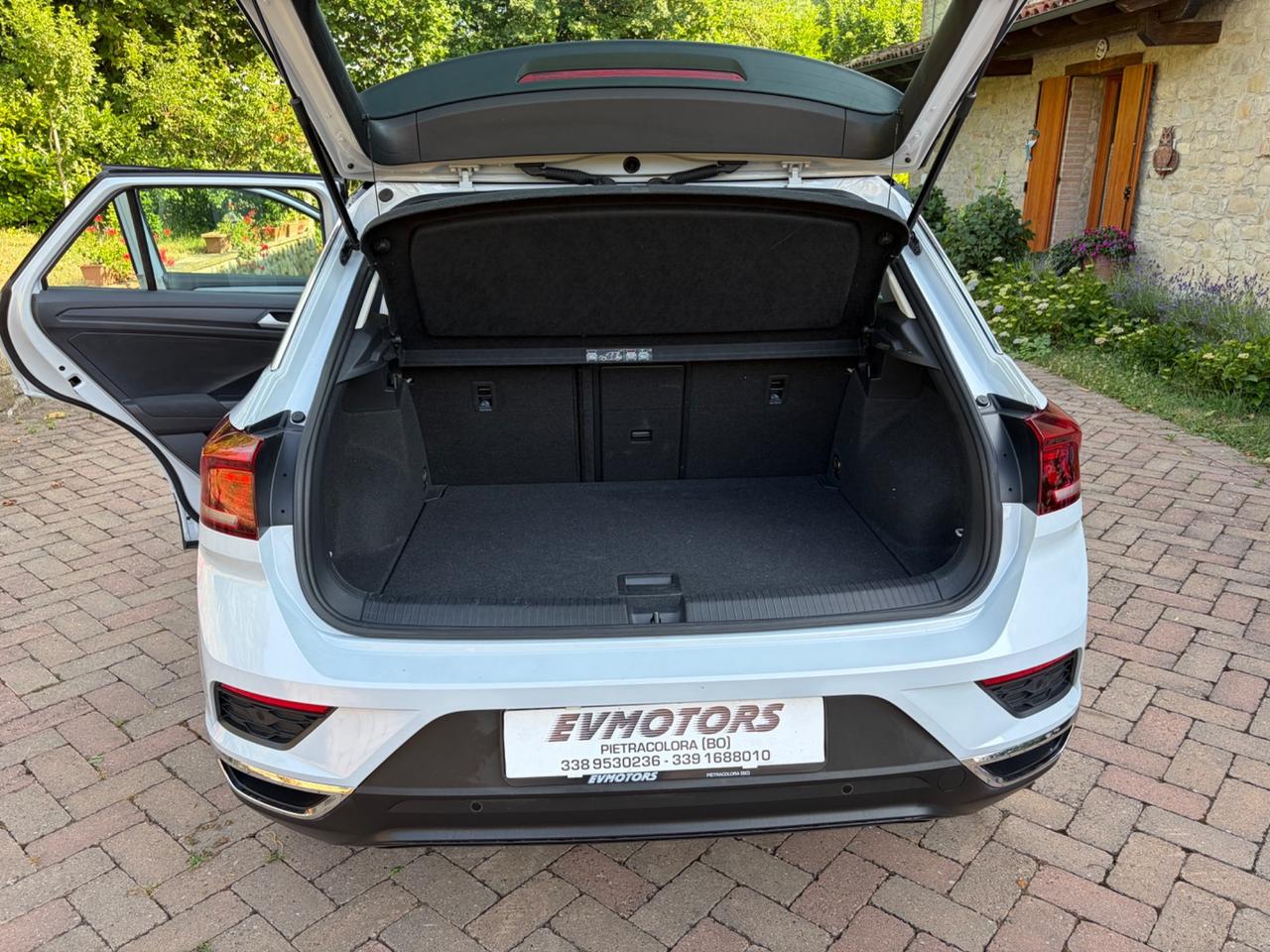 Volkswagen T-Roc 1.5 TSI ACT Advanced BlueMotion Technology