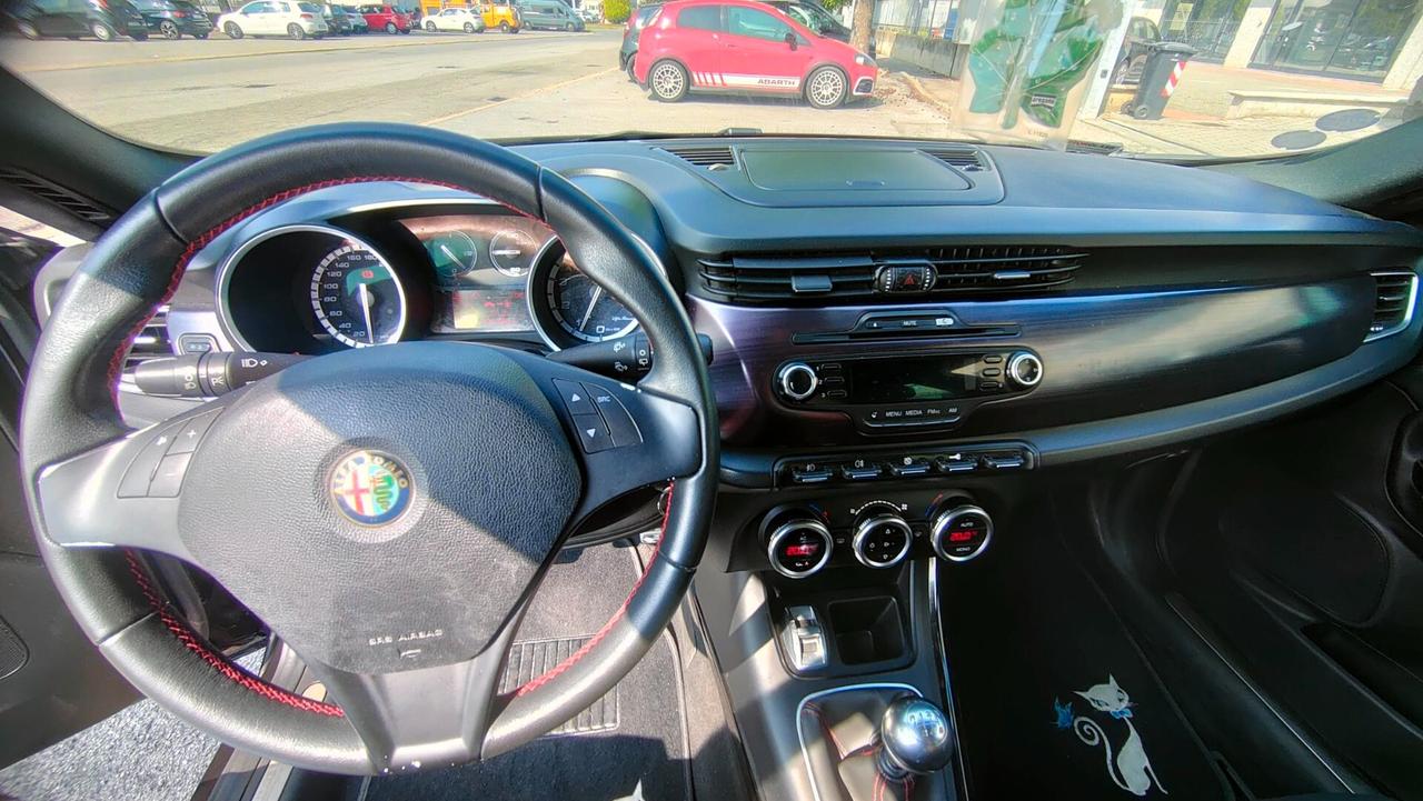 Alfa Romeo Giulietta 1.4 Turbo MultiAir Distinctive