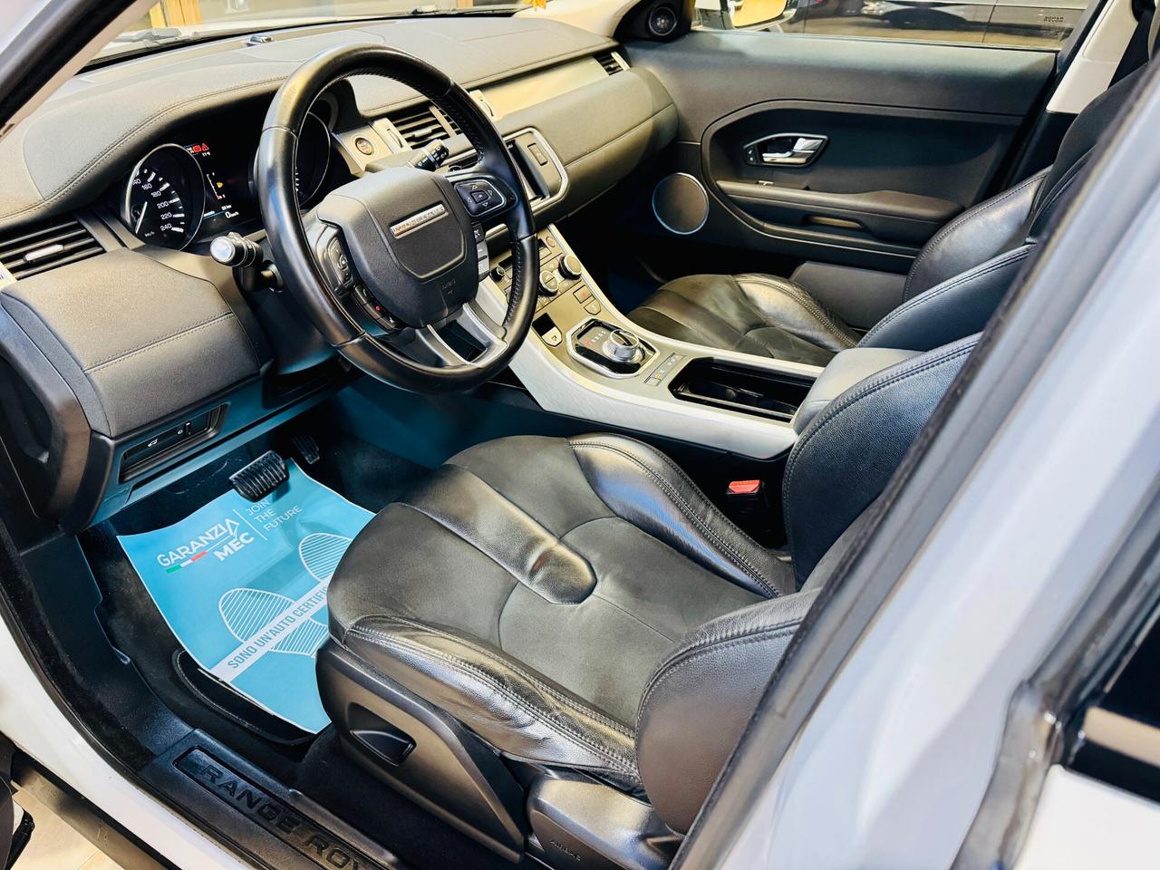 Land Rover Range Evoque 2.2 TD4 5p. Dynamic DISTRIBUZ. NUOVA