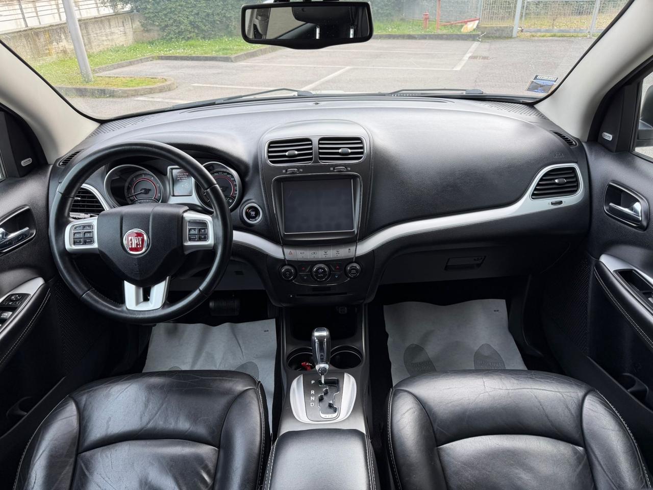 Fiat Freemont 2.0 Mjt 170 CV 4x4 aut. Black Code