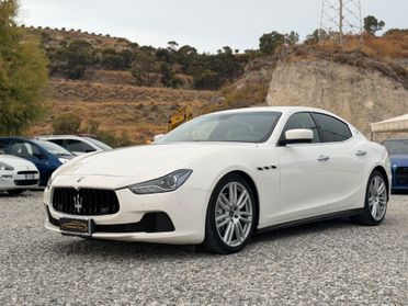 Maserati Ghibli V6 Diesel 275 CV