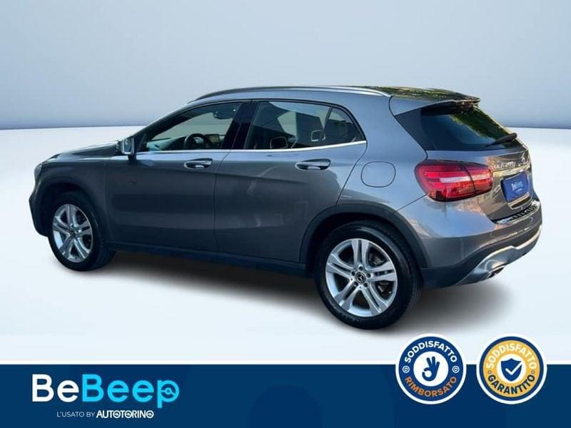 Mercedes-Benz GLA 200 D SPORT 4MATIC AUTO