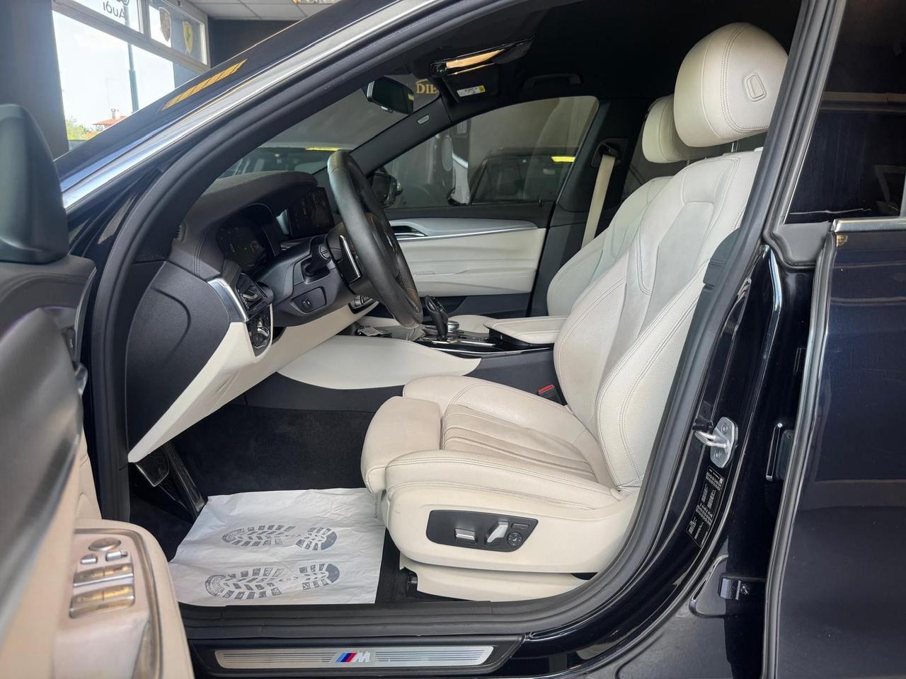 Bmw Serie 6 Gran Turismo 620d Msport