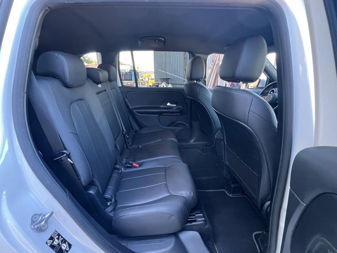 Mercedes-benz GLB 200 d Business Extra