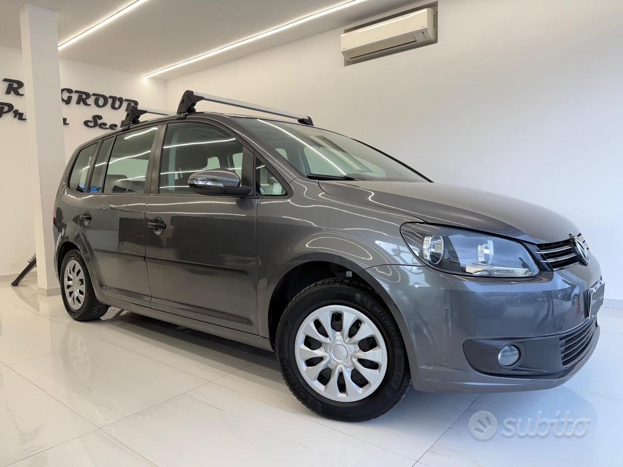 Volkswagen Touran 1.2 tsi bm Comfortline 7 Posti o