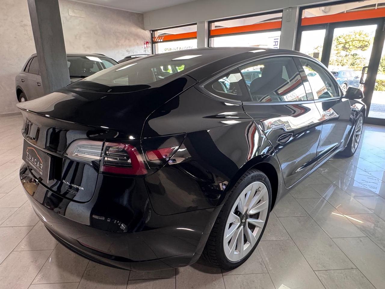 Tesla Model 3 LONG RANGE DUAL MOTOR AUTOPILO #7080