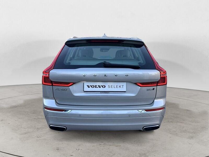 Volvo XC60 B5 235+14 CV AWD Mild-Hybrid Diesel Automatico Inscription
