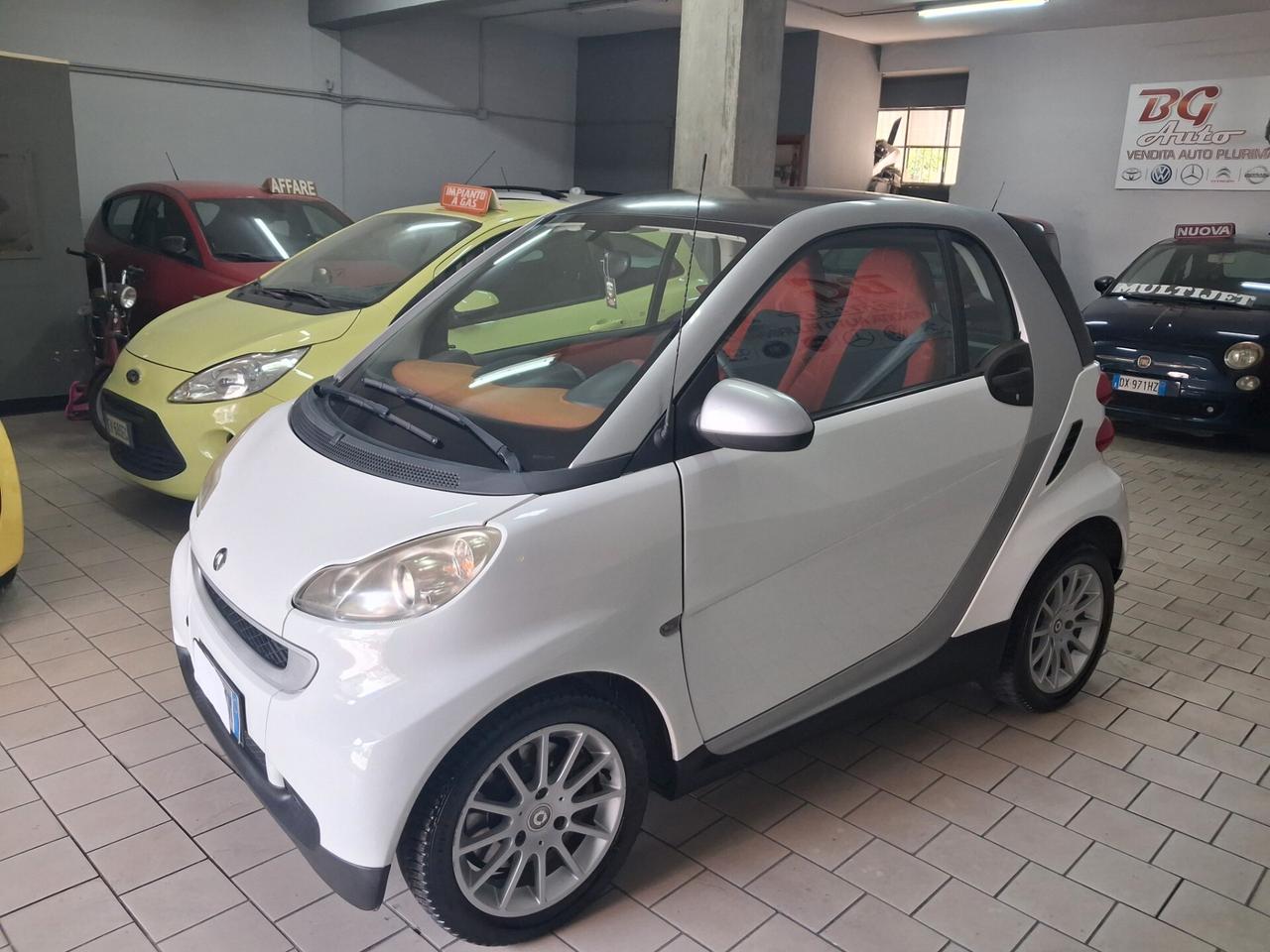 Smart ForTwo 800 passion cdi 2007