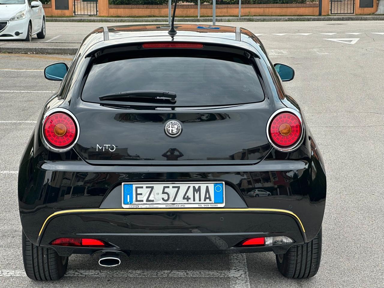 Alfa Romeo MiTo 1.3 JTDm 85 CV S&S Racer