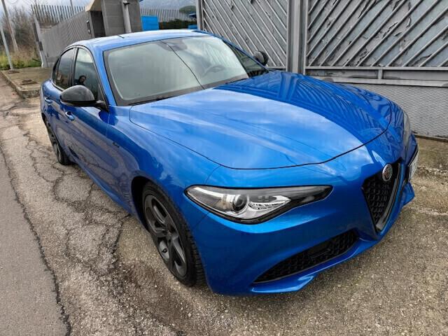 Alfa Romeo Giulia 2.2 Turbodiesel 160 CV AT8 Sprint 2020 93000km