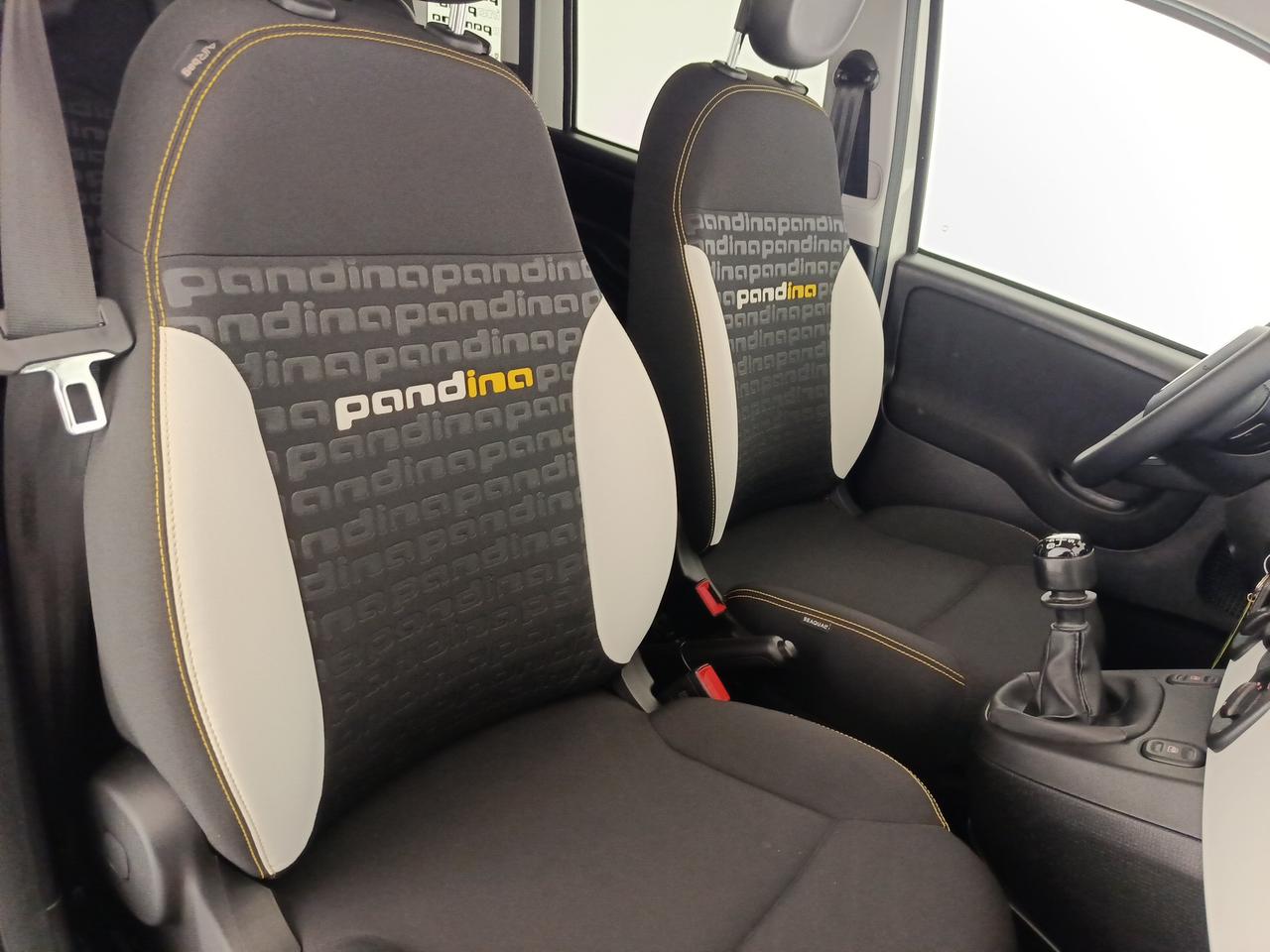 FIAT Panda Cross - Panda Cross 1.0 FireFly S&S Hybrid