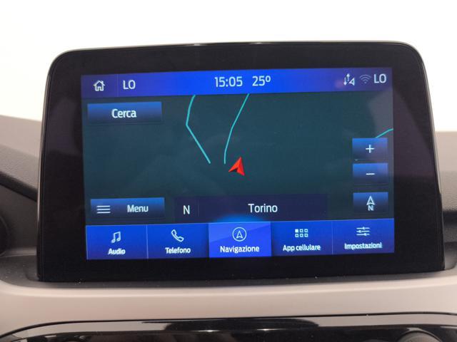 FORD Kuga 2.5 full hyb.Conn.2wd 190cv e-shifter