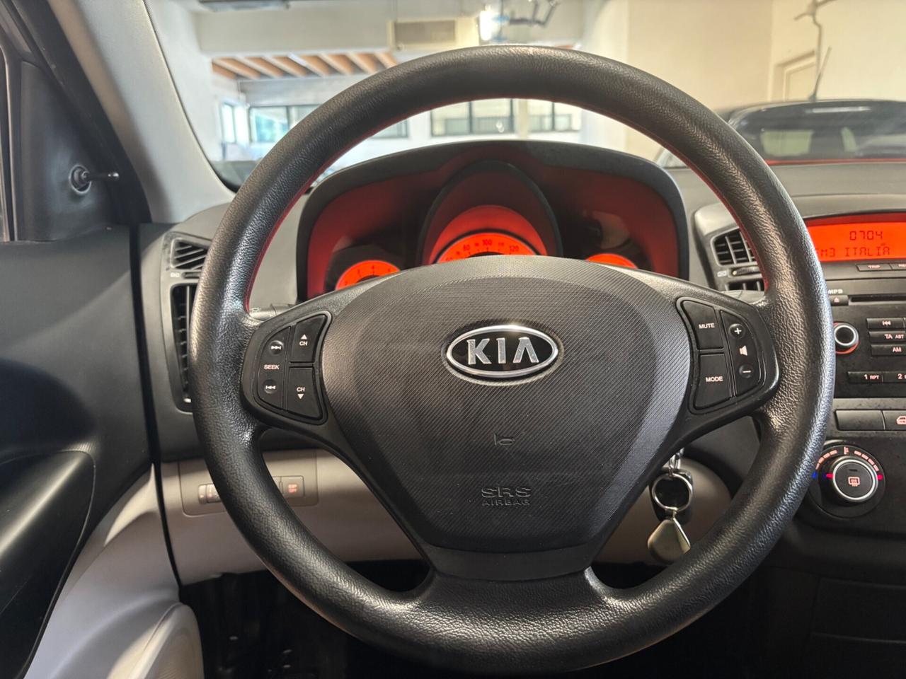 Kia Ceed 1.4 STATION WAGON GPL 2031