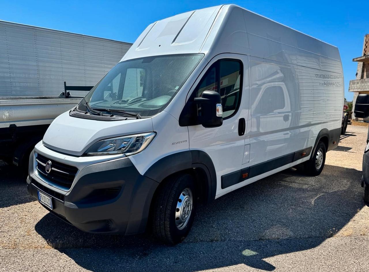 Fiat DUCATO MAXI 35 XLH3 2.3 Multijet
