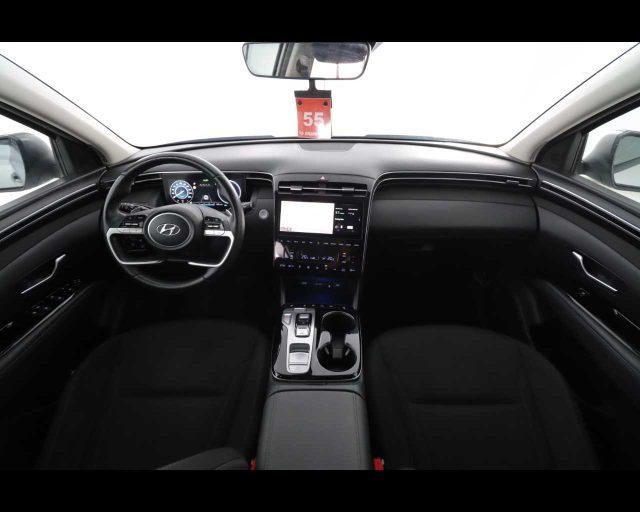 HYUNDAI Tucson 1.6 HEV aut.Exellence