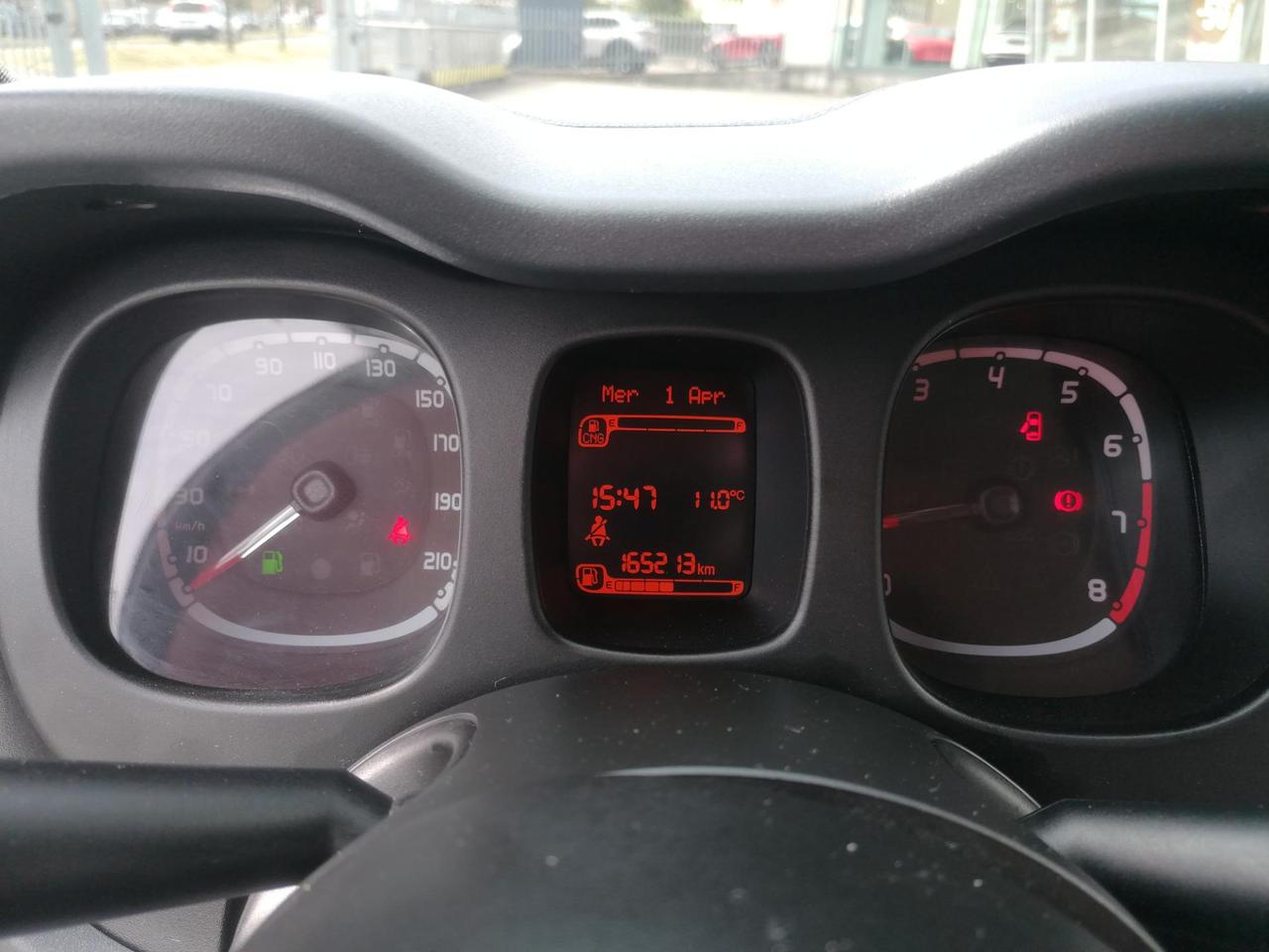 FIAT Panda van 0.9 nat.p. 80cv Pop 2p.ti serie 3 E6d-temp