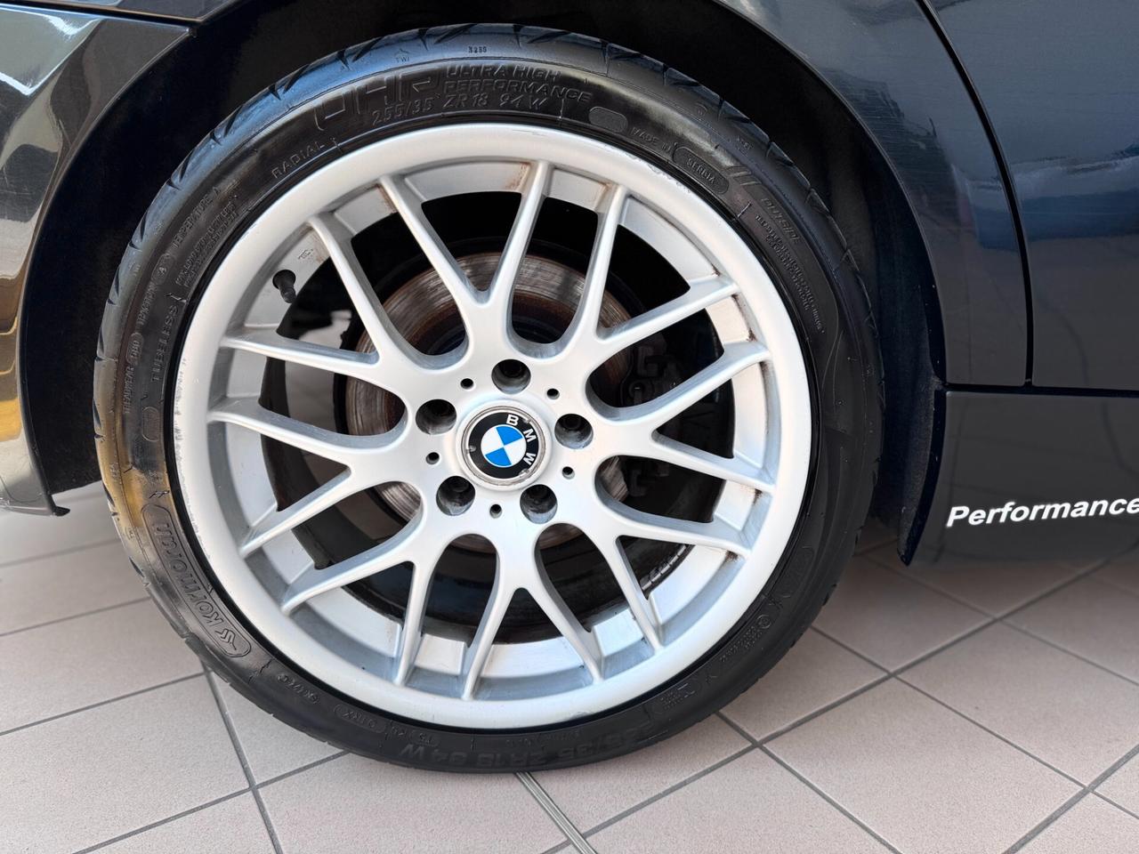 Bmw 318 318d 2.0 143CV cat Touring