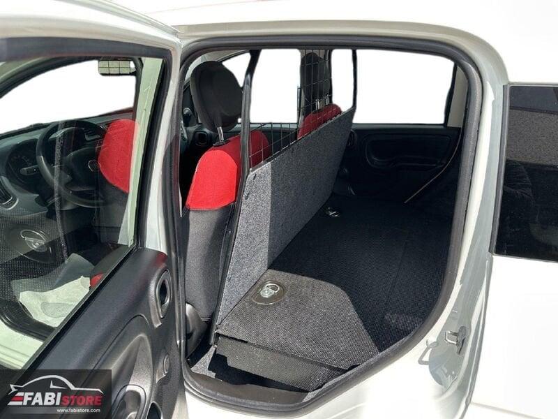 FIAT Panda 1.2 Easy 69 Cv VAN 2 Posti - Radio, Clima, Centralizzata