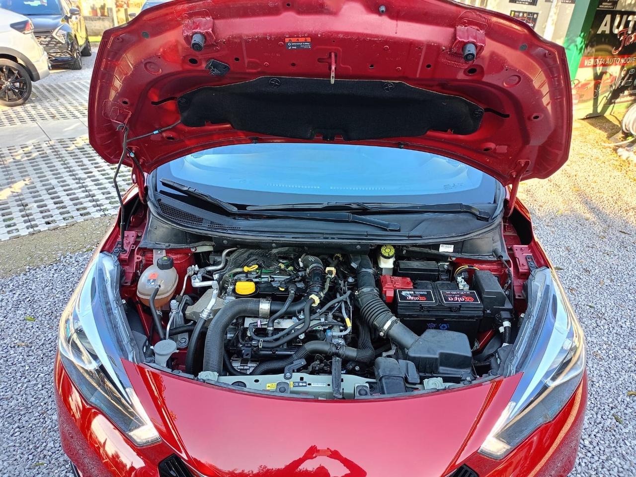 Nissan Micra N-Sport