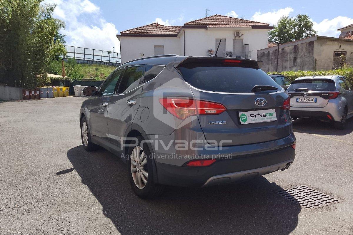 HYUNDAI Santa Fe 2.0 CRDi 4WD Style