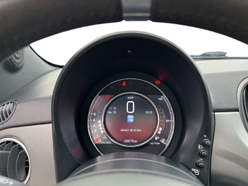 FIAT 500 III 2015 1.2 Rockstar 69cv my20