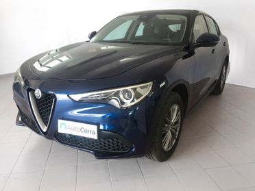 Alfa Romeo Stelvio 2.2 Turbodiesel 190 CV AT8 Q4 Business