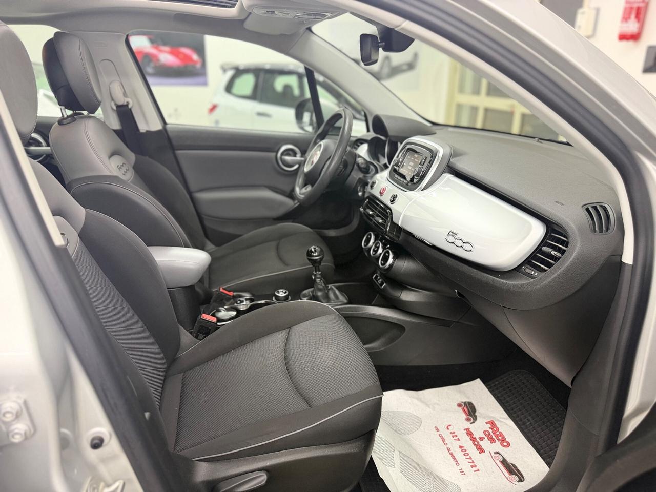 Fiat 500X 1.6 MultiJet 120 CV Lounge