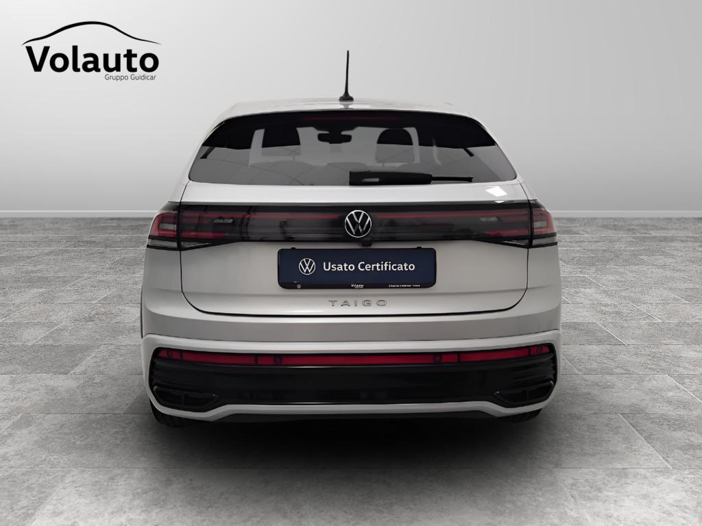 VOLKSWAGEN Taigo - Taigo 1.0 tsi R-Line 110cv