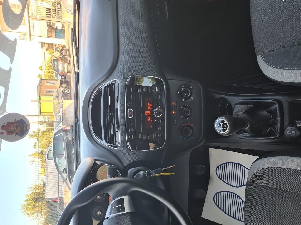 Fiat punto evo 1.3 multijet 75cv 3 porte anno 2012