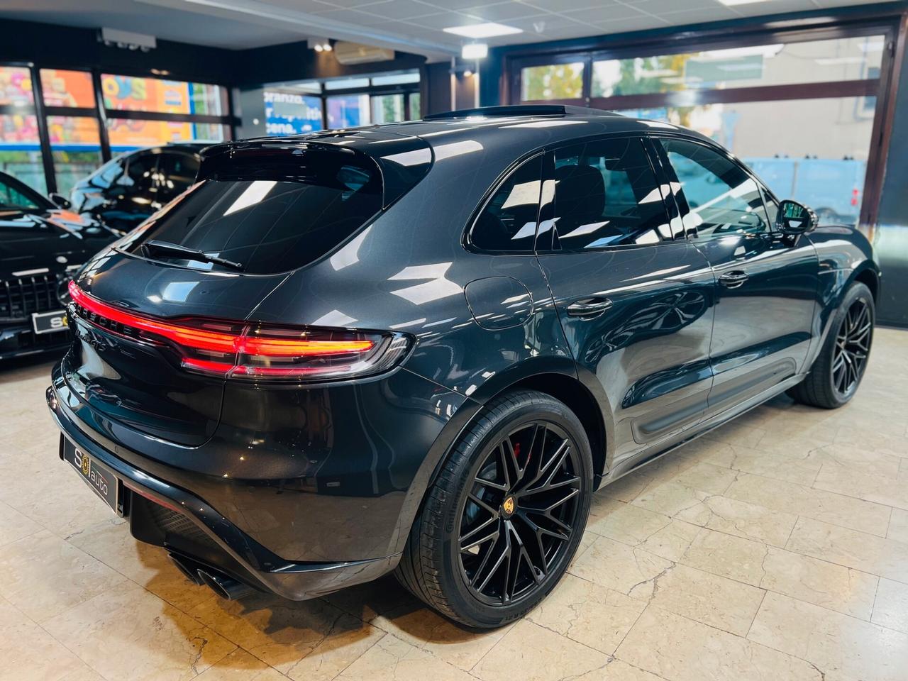 Porsche Macan 2.9 GTS 440cv pdk
