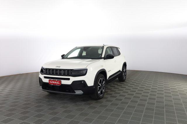 JEEP Avenger Avenger 1.2 Turbo Summit