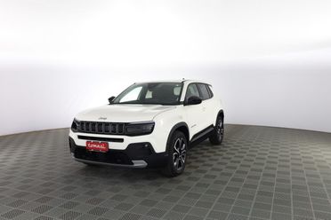 JEEP Avenger Avenger 1.2 Turbo Summit