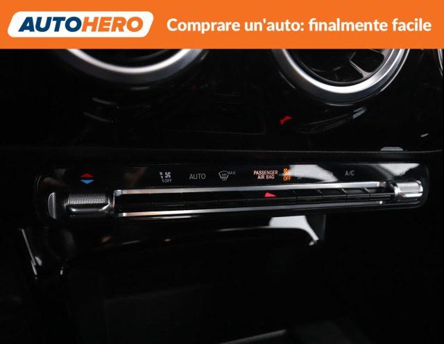 MERCEDES-BENZ A 180 Automatic Sport