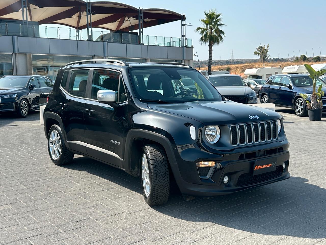Jeep Renegade 1.6 mjt Limited 2wd 130cv