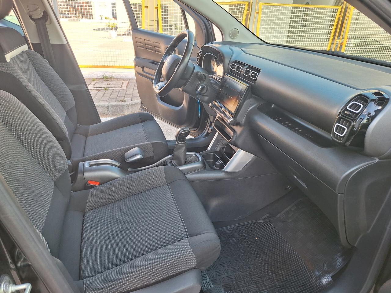 Citroen C3 Aircross 1.6 BlueHDi 100 Shine 2018