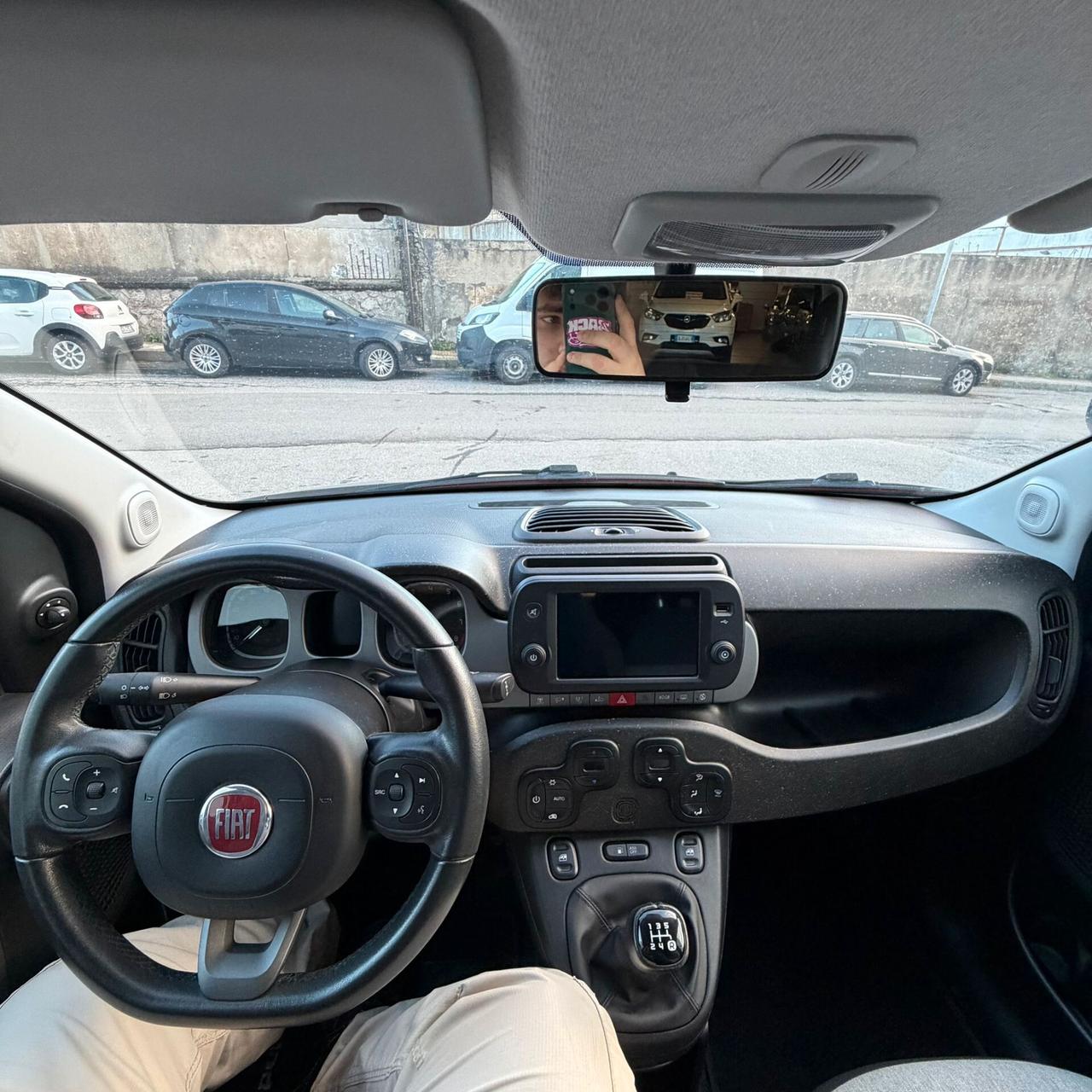 Fiat Panda Cross 1.2 EasyPower