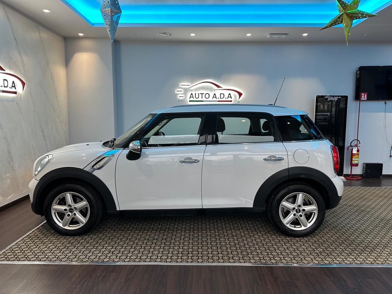 Mini Cooper D Countryman 1.6 One
