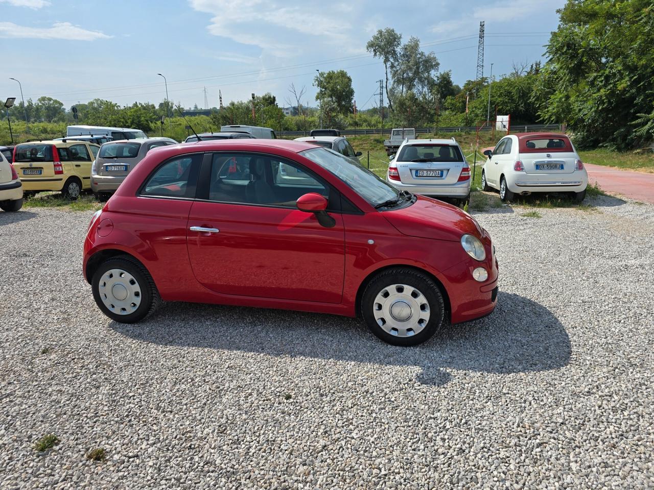 Fiat 500 1.2 Lounge